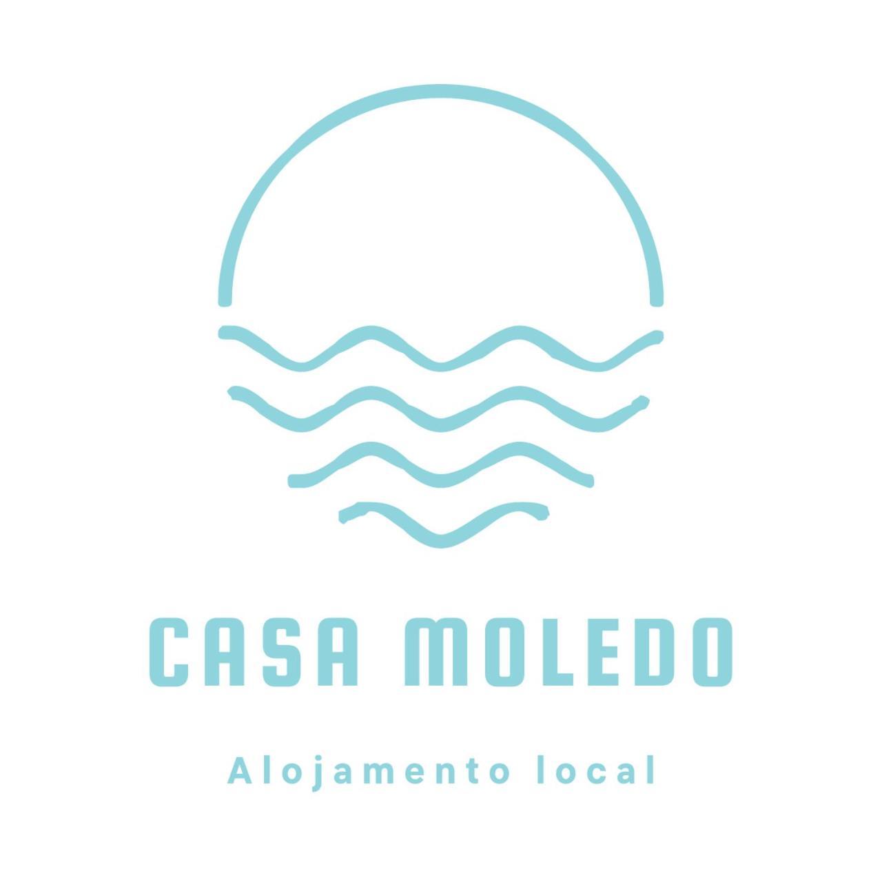 Casa Moledo Hotel Moledo  Ngoại thất bức ảnh